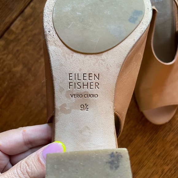 Eileen Fisher Sandals - Picture 7 of 7